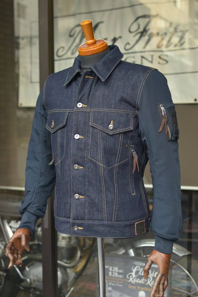 3rdライダースジャケット/MFB-2571【メンズ】 | Men'sJACKET