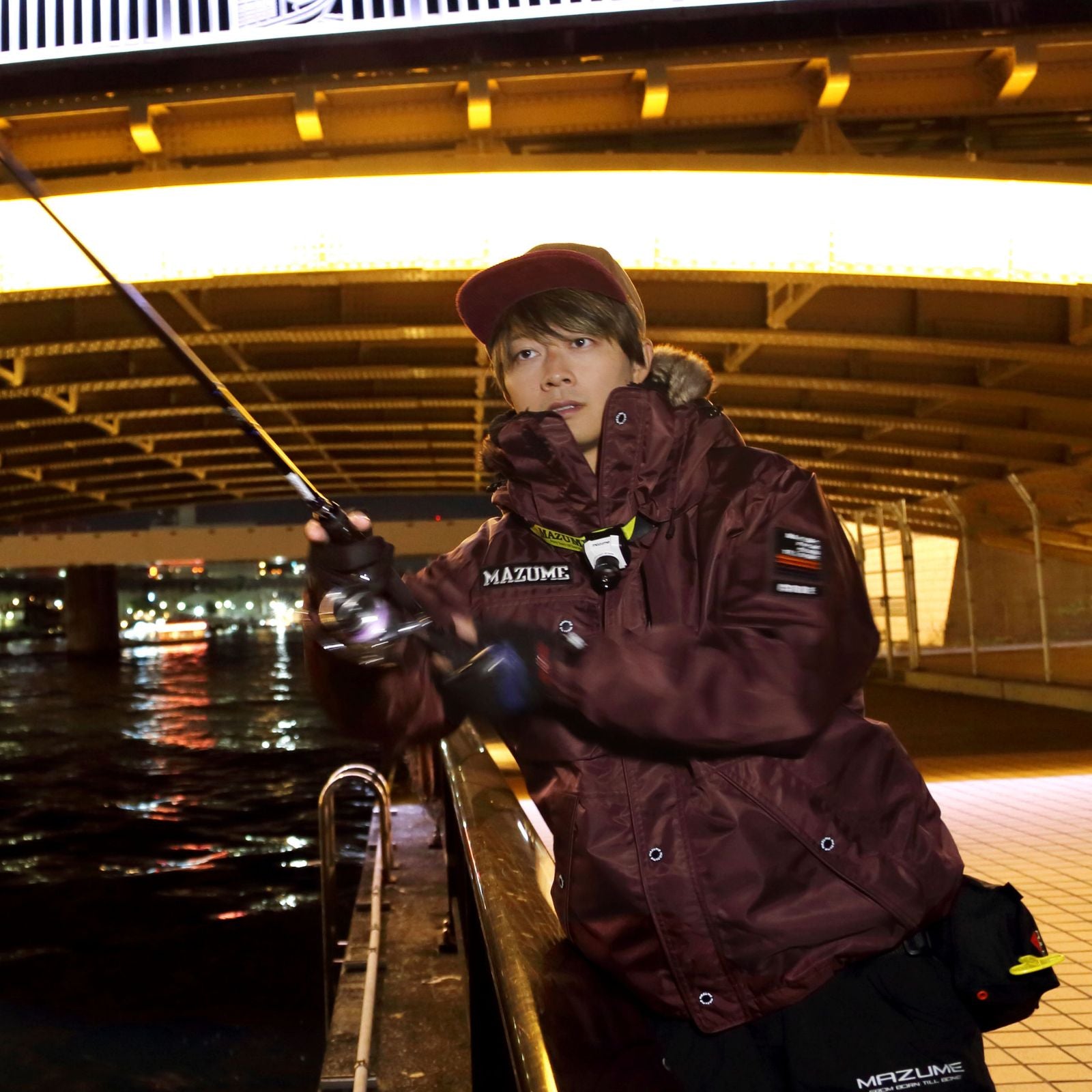 mazume CORE ALL WEATHER SUIT MZFW-866