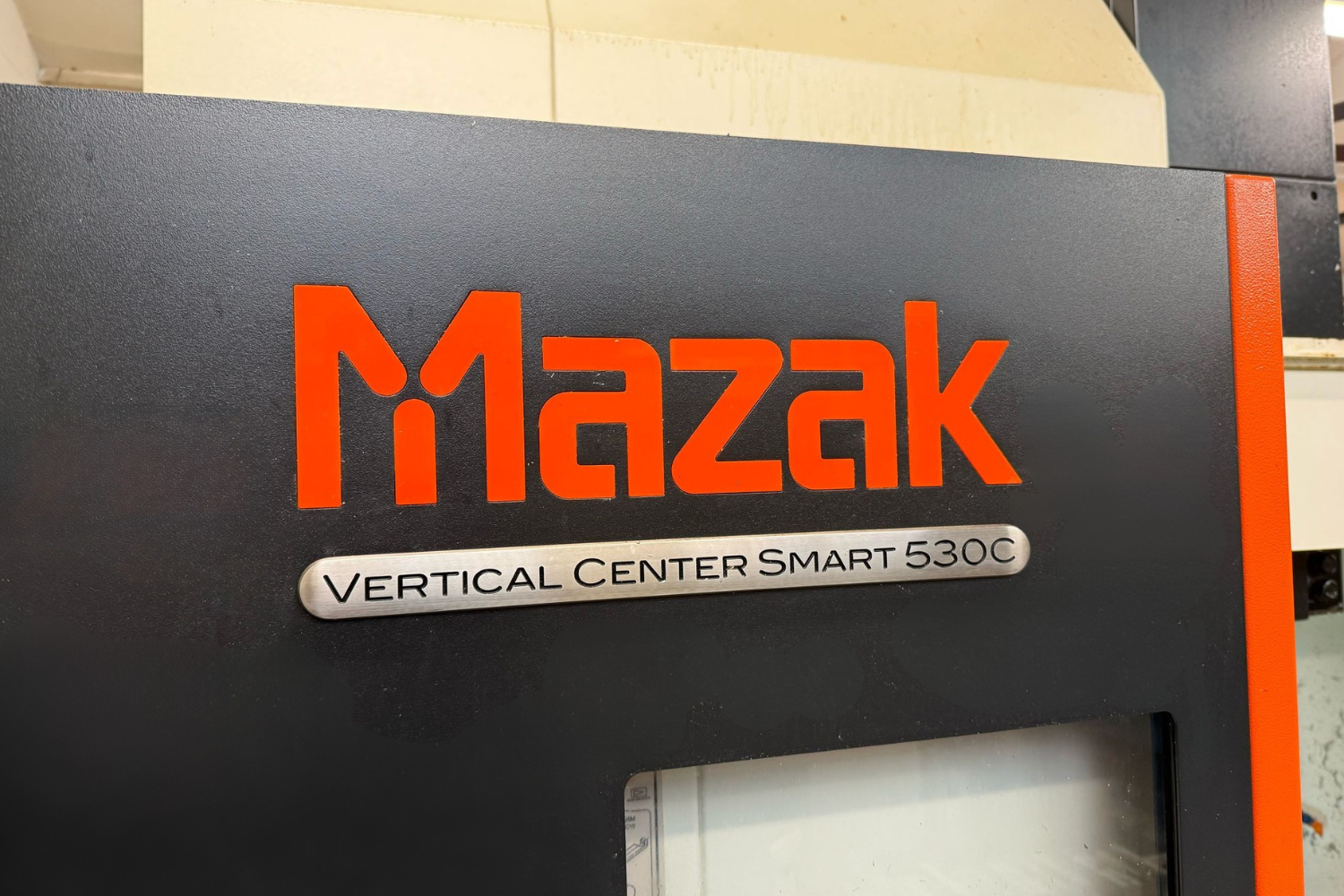 Mazak Vertical Centre Smart 530C (2014) - Maz Service and Repair
