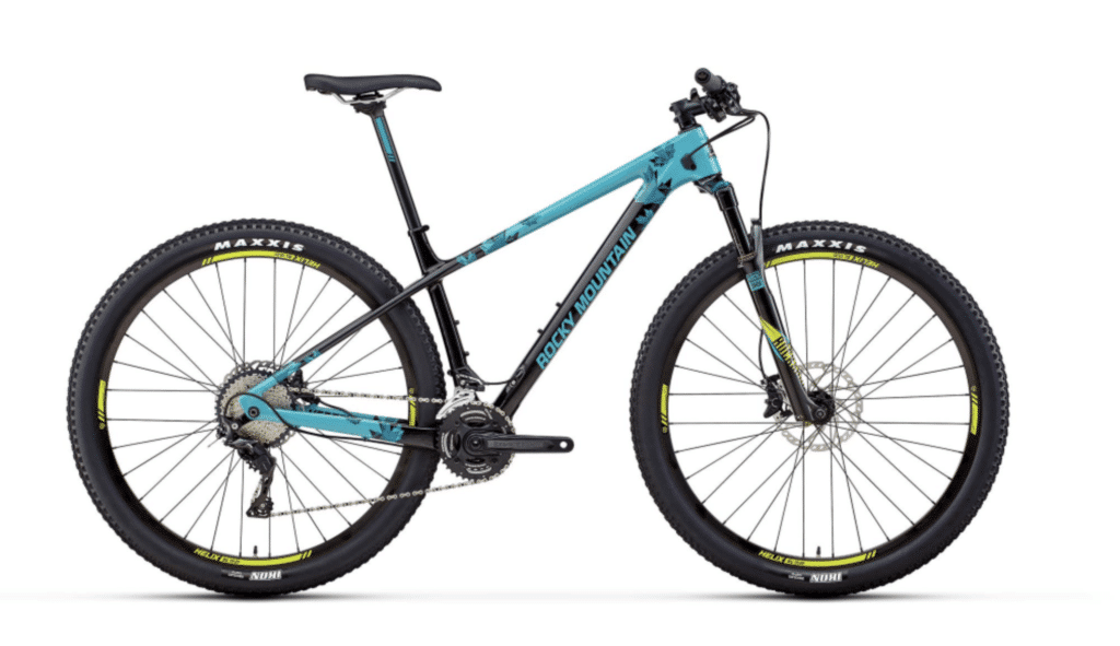 Rocky Mountain Launches New Vertex Hardtail - Mountain Bike Action