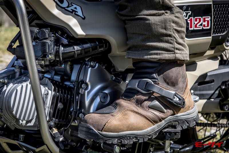 Formaアドベンチャーロー「ツーリングからキャンプまで快適さ際立つ