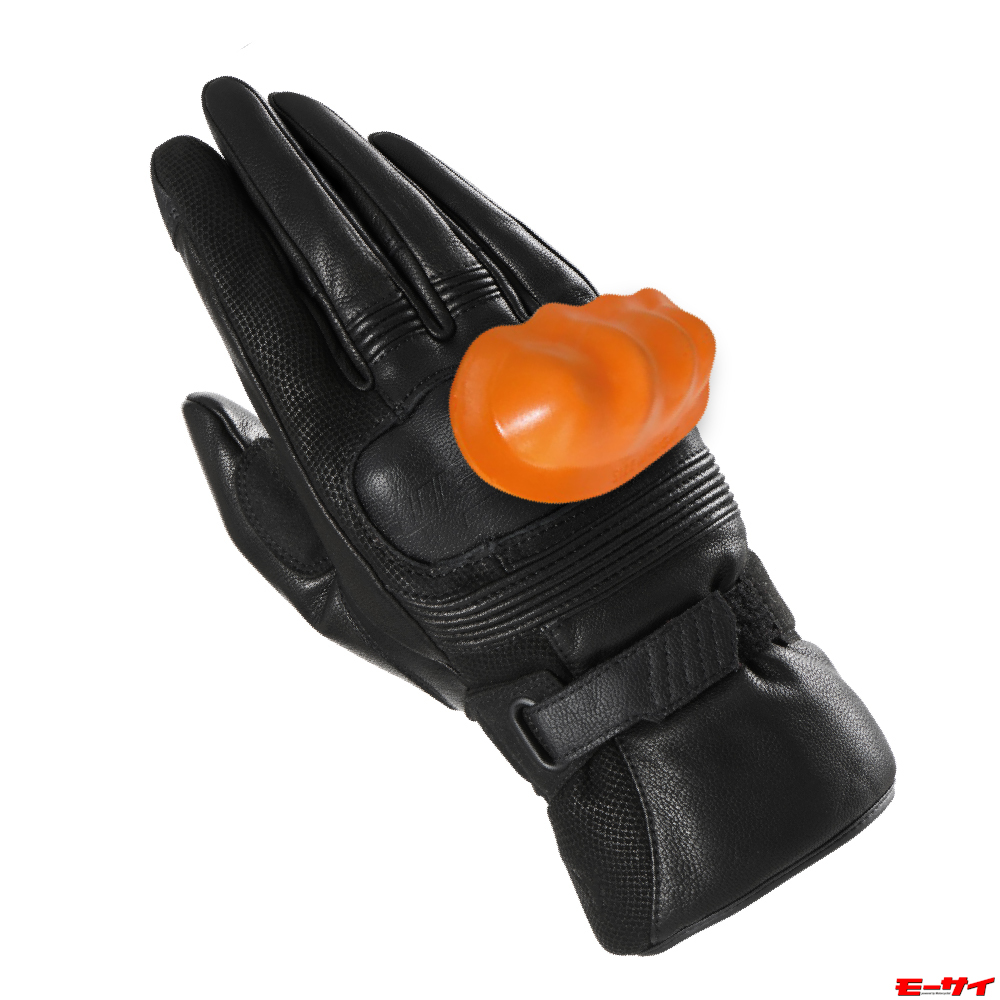 羽毛メーカーとコラボの「シンダウン」を使用！【Furygan】の「LAND DK