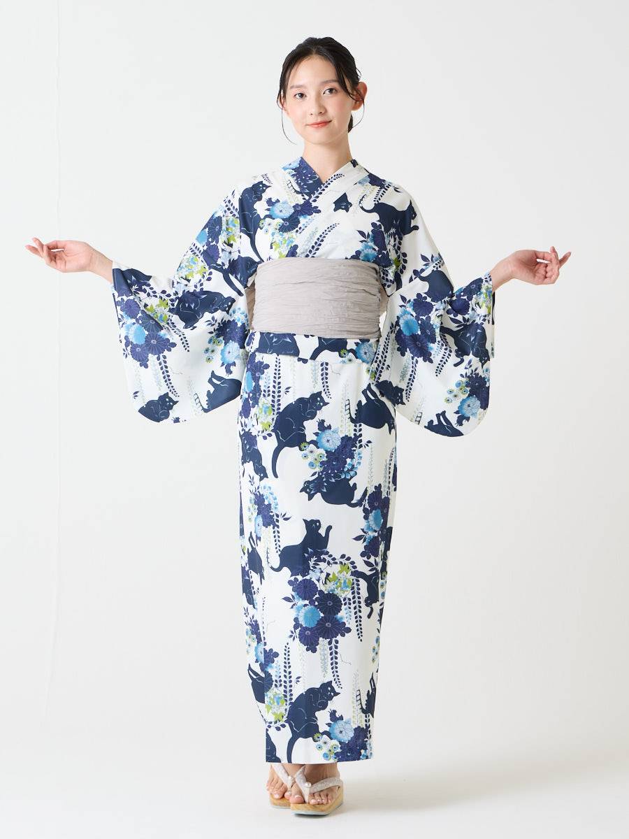 セパレート浴衣風セットアップ(FREE マルチ): ふりふ ｜ミマツグループ