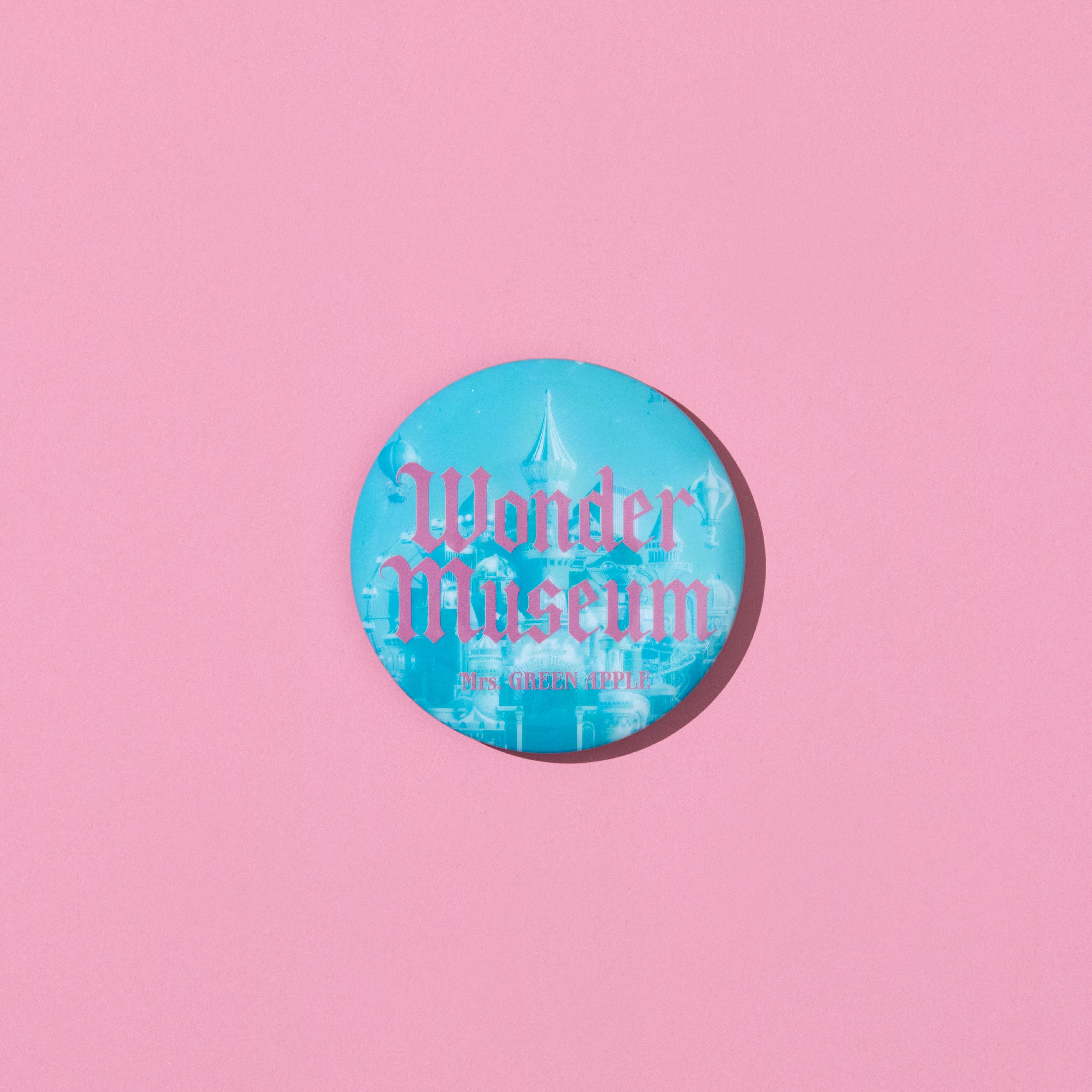 MGA MAGICAL 10 YEARS EXHIBITION 『Wonder Museum』 OFFICIAL GOODS