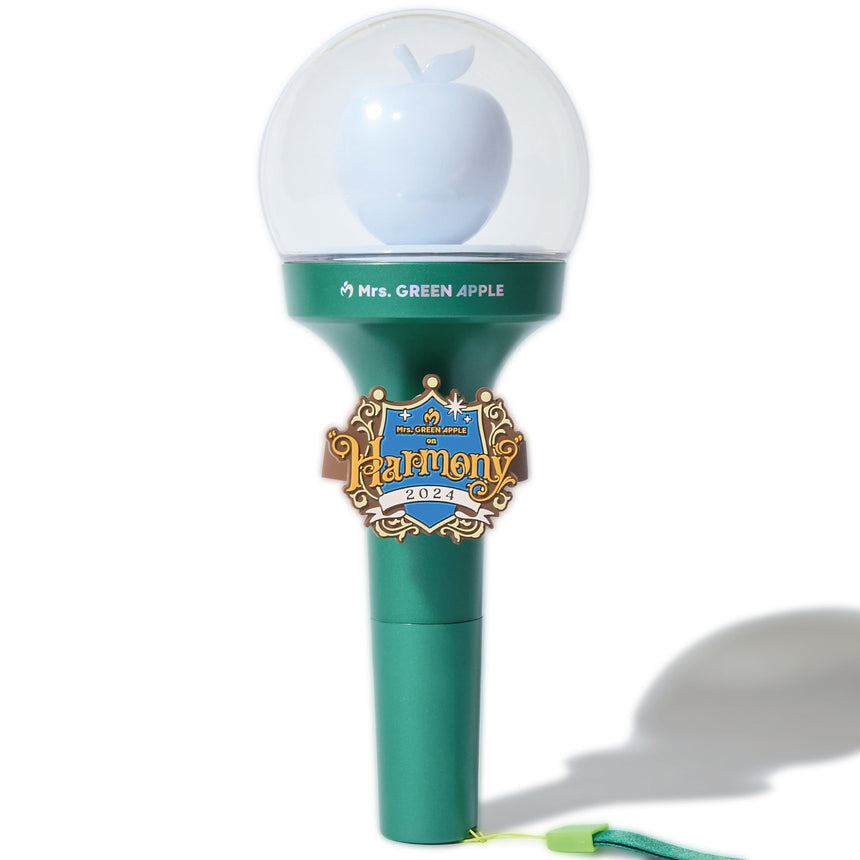 2次受付】MGA on “Harmony” Light Stick Ring＜受付期間：～9/27