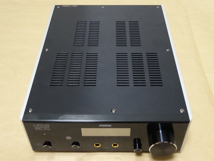 いい音鳴るよ！FOSTEX HP-A8のレビュー | メモトラ