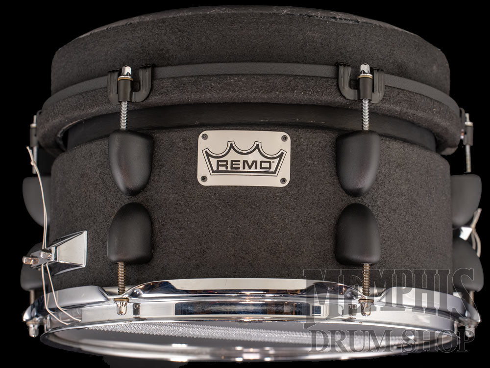 Remo 12x9 Mondo Snare Drum - Black Earth (MD-3092-BE) – Memphis