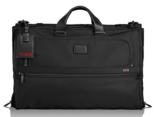 スーツの持ち運びならガーメントバッグ！人気のブランドから15選