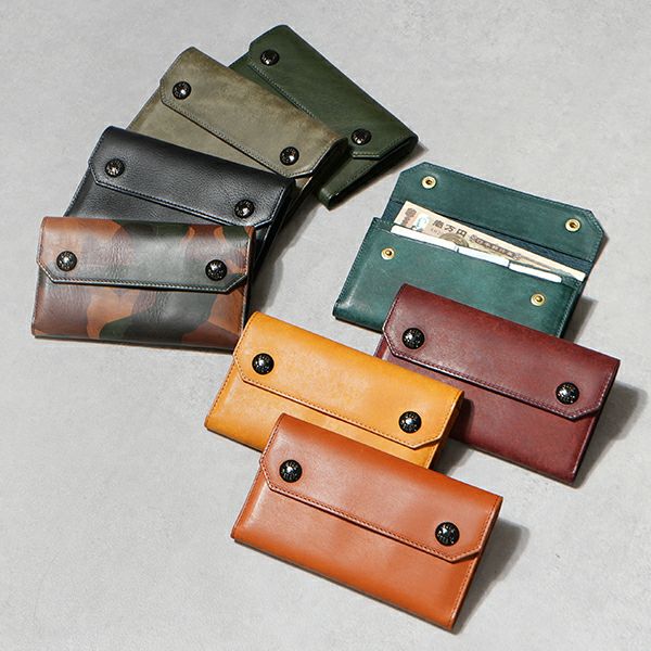 ビアベリー Estate エステイト 長財布 BEERBELLY | フリースピリッツ