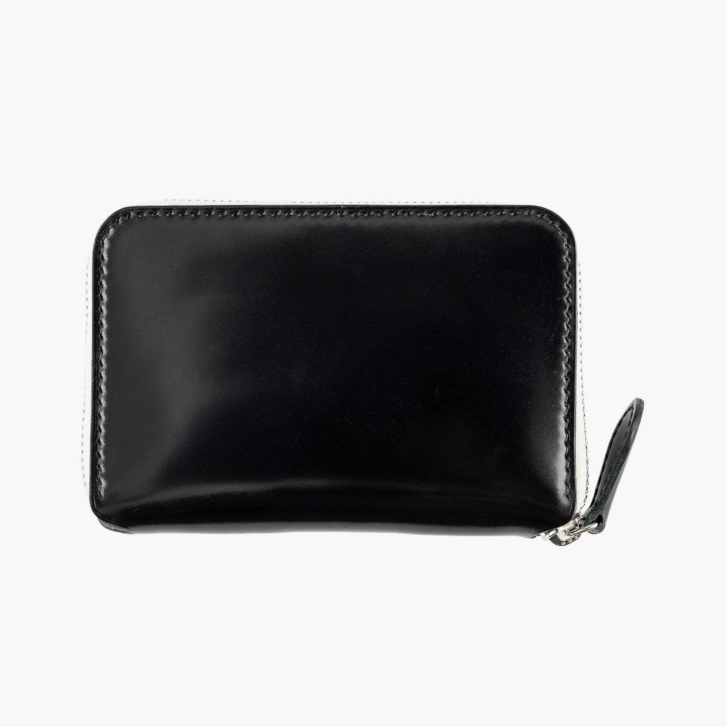 オイルグレージングコードバン ミドルラウンドジップウォレット | 大人