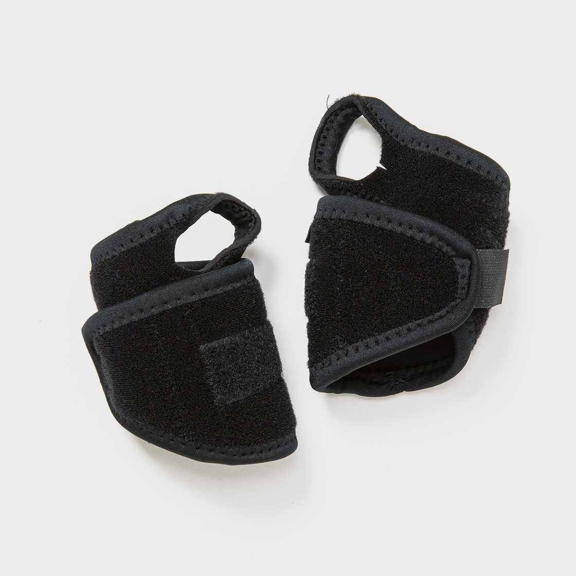 Wax Leather Money Clip / Black | meanswhile