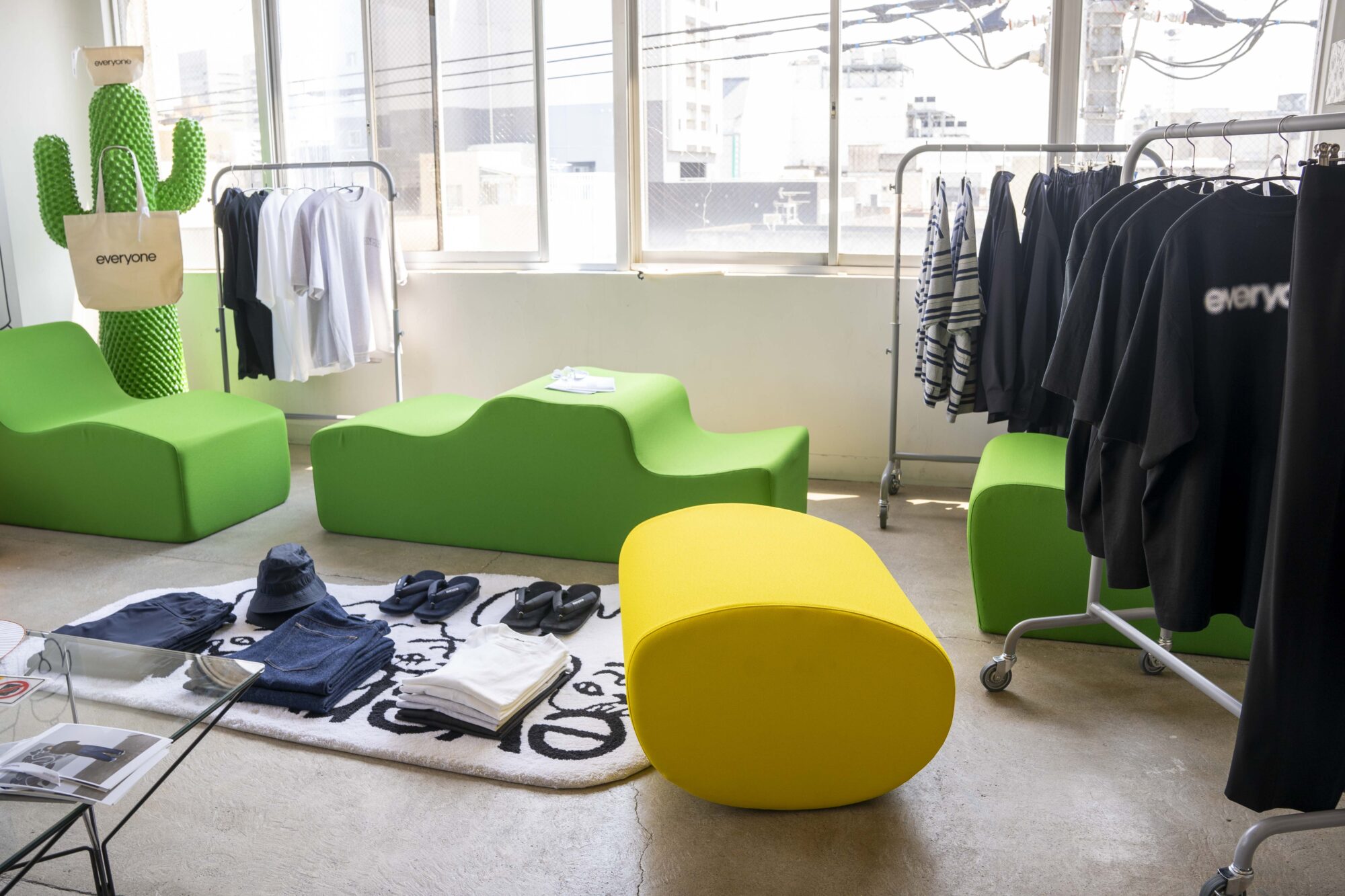 アポイント制ショップ「everyone」 前橋で始動（N）｜前橋発、新しい風