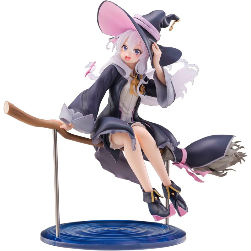 魔女の旅々 AMP＋ イレイナ フィギュア～魔女服ver.～ - Meccha Japan