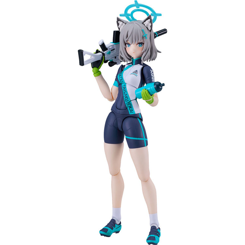 figma 砂狼シロコ（ライディング） - Meccha Japan