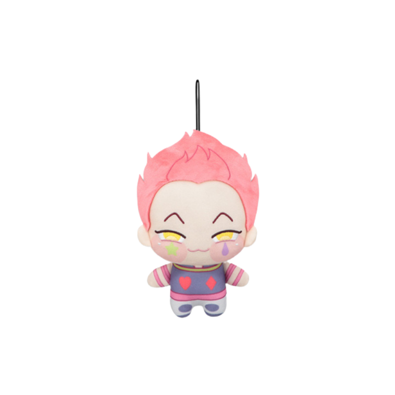 HUNTER×HUNTER ちょぴぬい② ヒソカ - Meccha Japan
