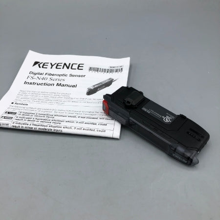 デジタルファイバセンサ アンプユニット キーエンス FS-N40 | FA機器