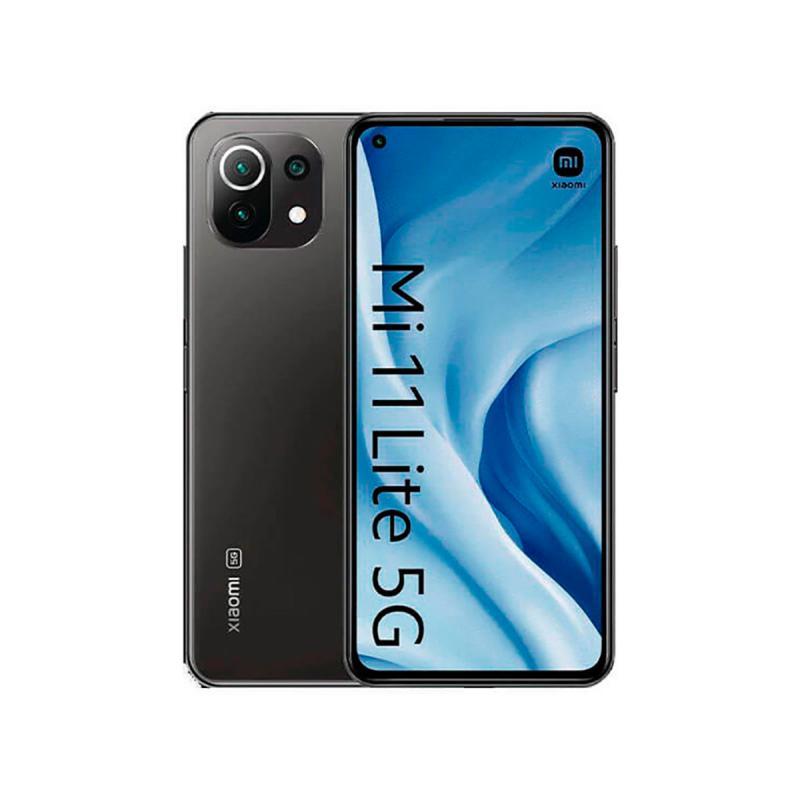 Xiaomi Mi 11 Lite 5G 6GB 128GB Dual Sim Black | CSmobiles