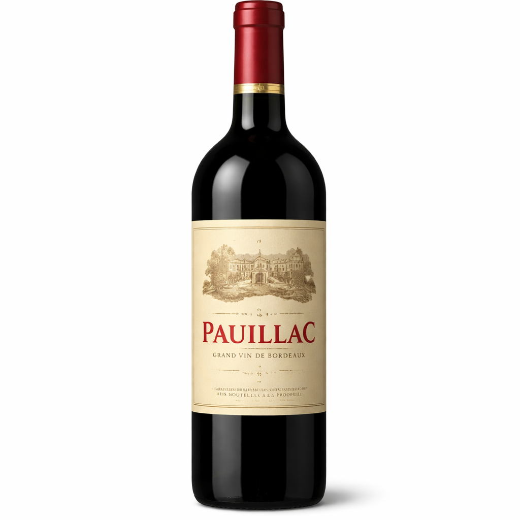 Vins Pauillac Château Mouton Baronne Philippe - 1986 - Avis
