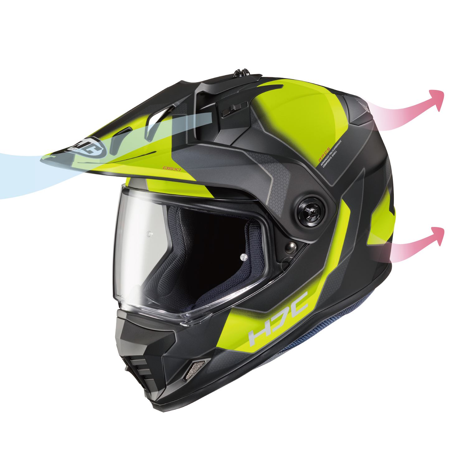 HJH230｜DS-X1 シナジー［3colors］