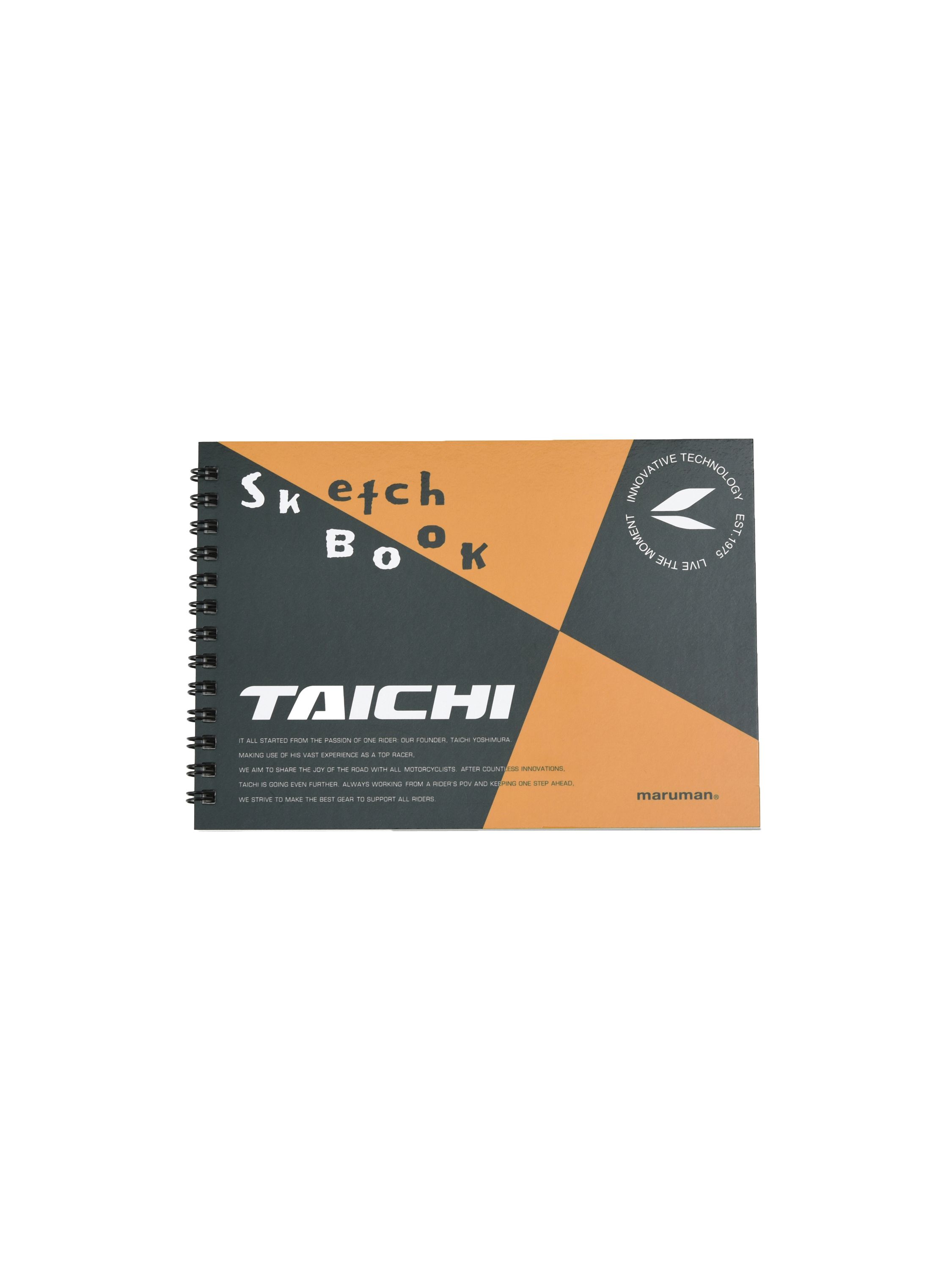 タイチ公式通販】RSA061 | B6スケッチブック | TAICHI