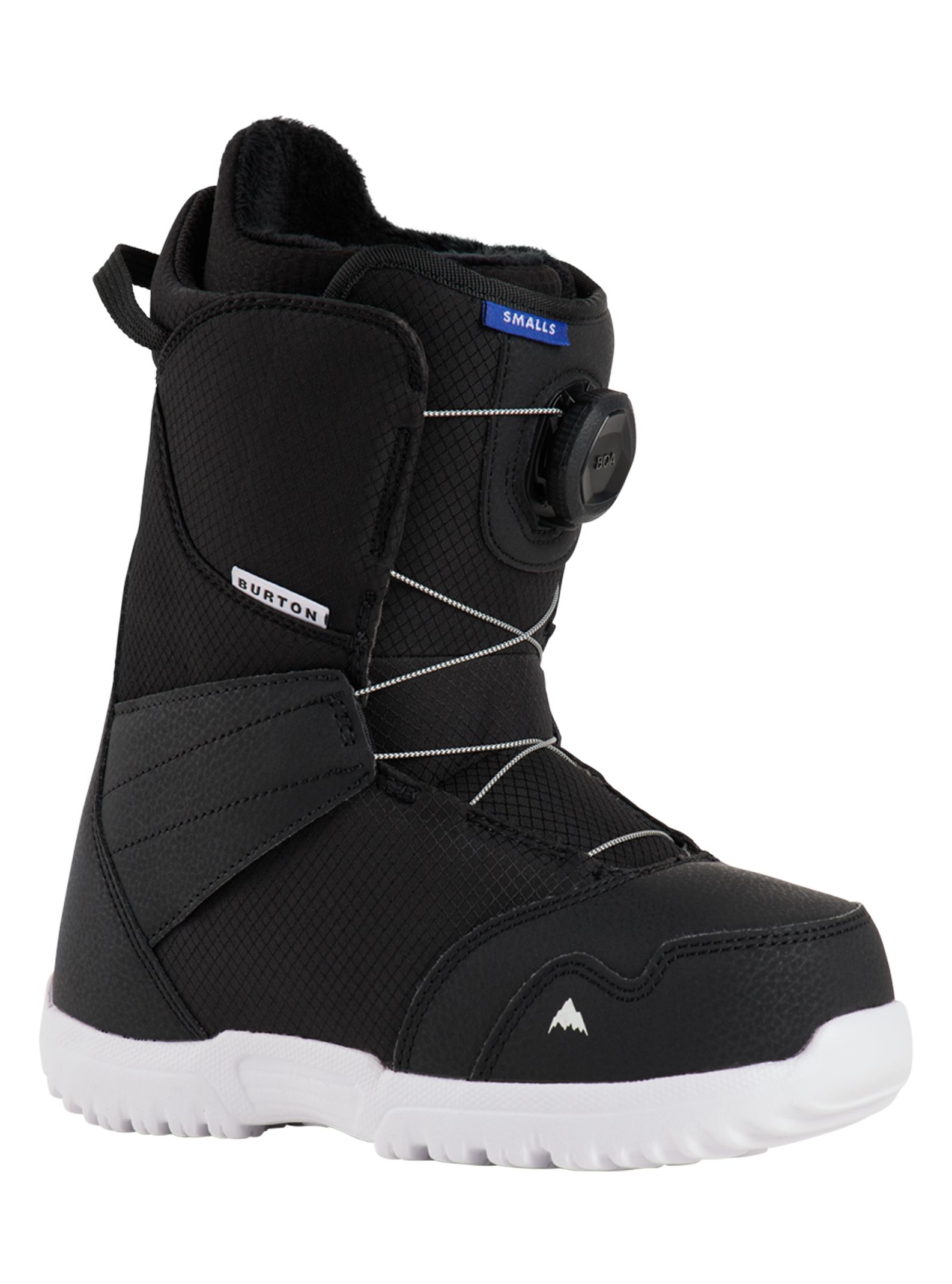 Burton Zipline Boa Junior Snowboard Boots 2018/19 - Black | SportChek