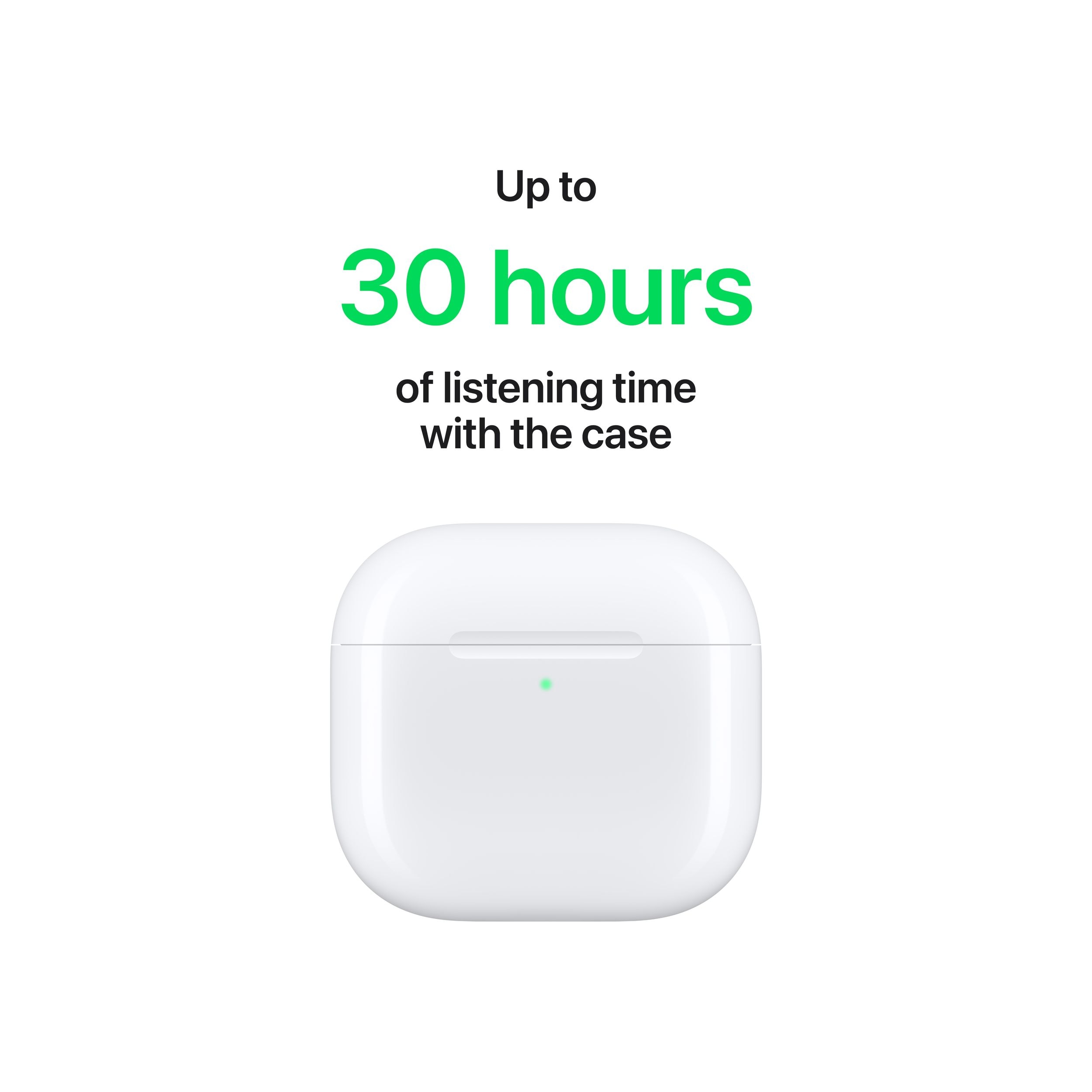 Apple AirPods 4 with Active Noise Cancellation | SportChek