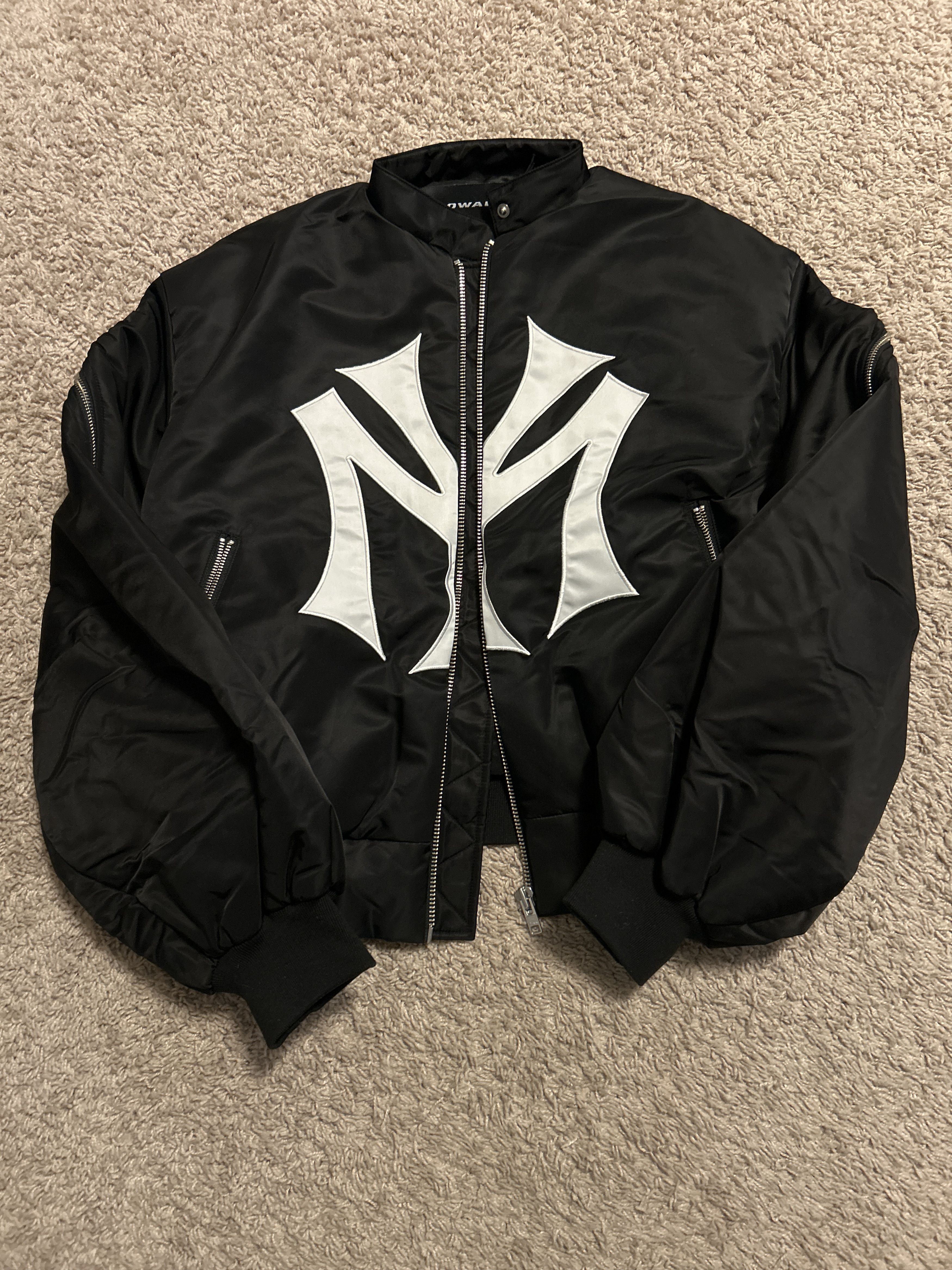 Mowalola Mowalola My City Bomber Jacket | Grailed