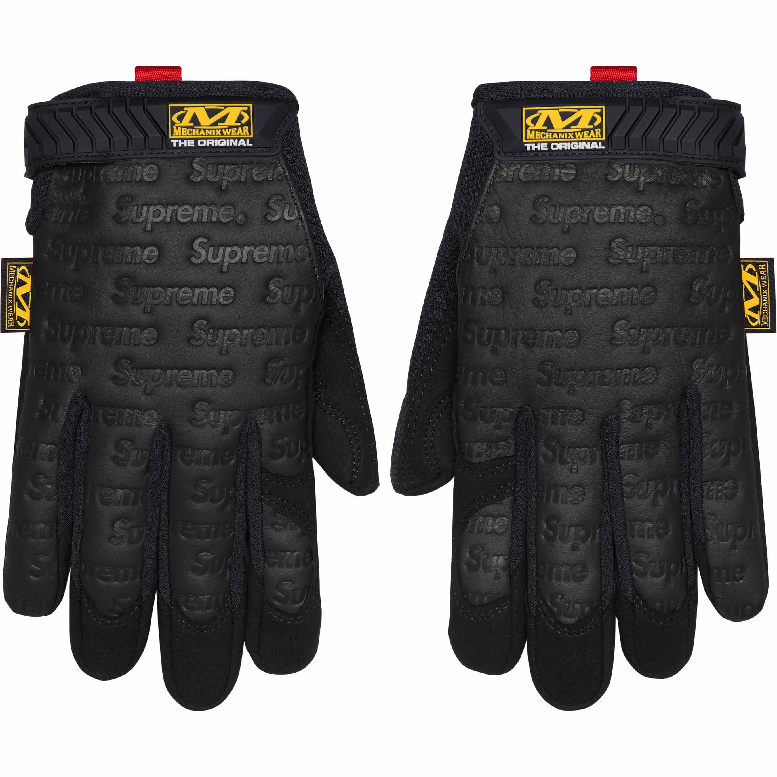 Supreme Mechanix Gloves | Grailed
