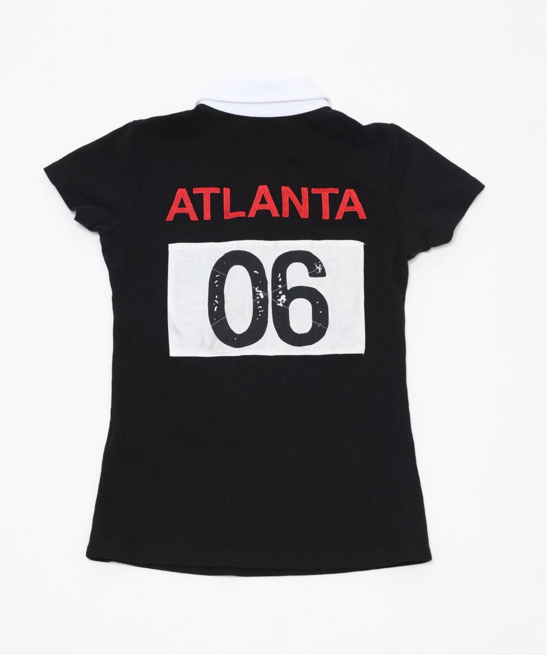 Mowalola Mowaola Atlanta Women's Polo | Grailed