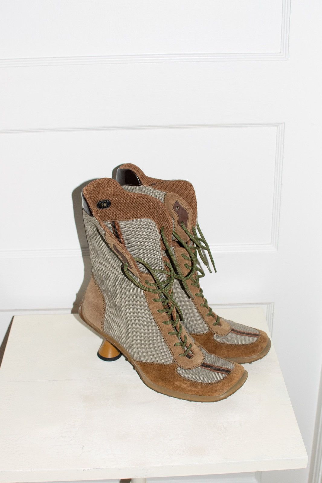 Miu Miu Bubble Sole | Grailed