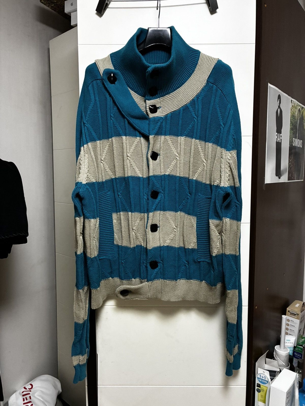 Kiko Kostadinov Iblish Cardigan | Grailed