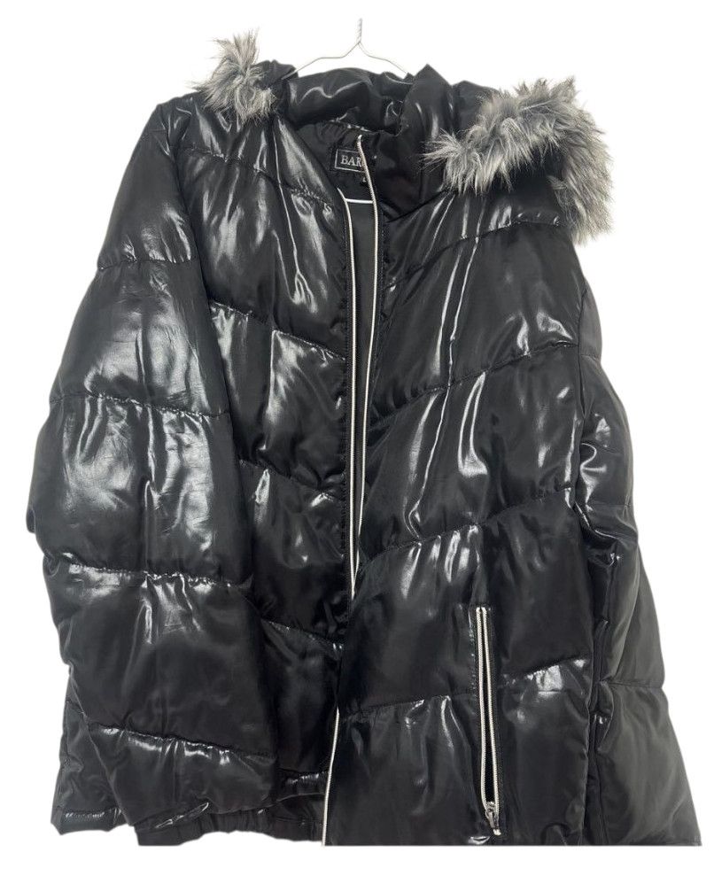 ジャケット・アウター semantic design coating fur jacket 00s