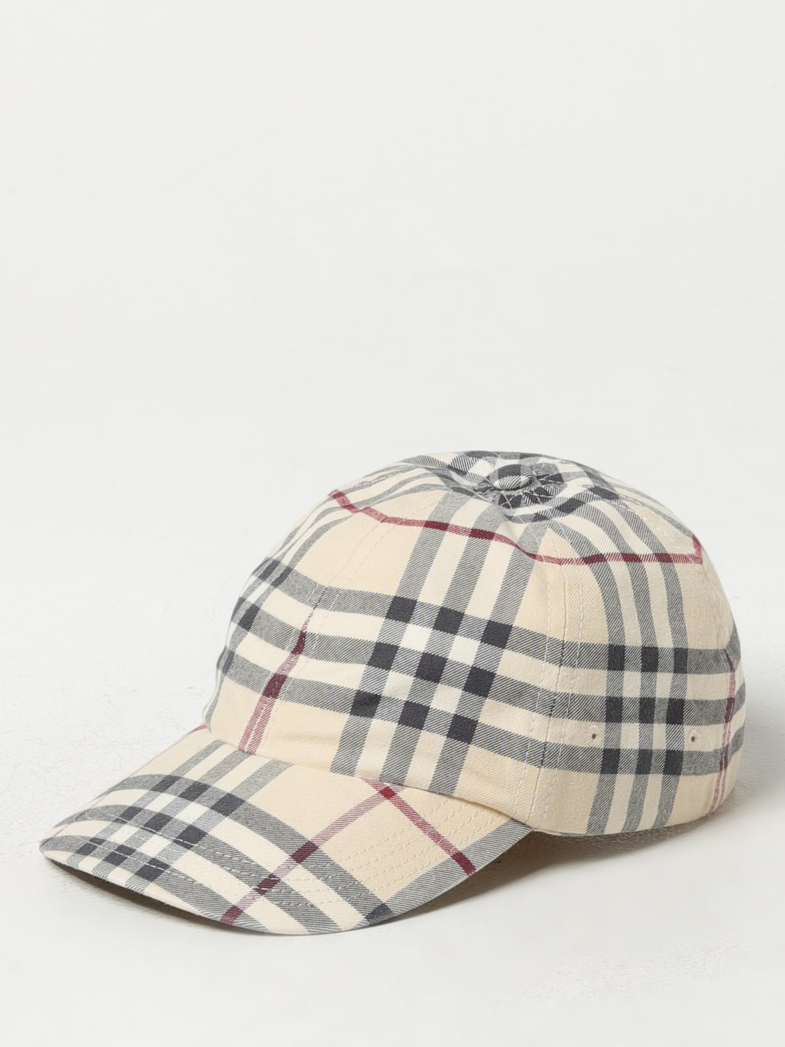 Burberry Hat men - Cream | 8073370 | GIGLIO.COM