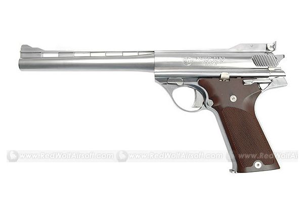 Marushin 44 Automag Clint1 Maxi 8mm - Silver | RedWolf