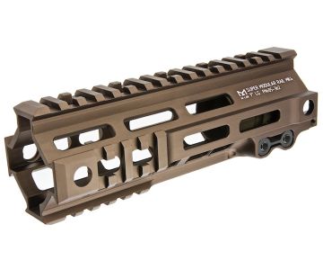 Z-Parts M4 Handguard (ERGO 4850, Aluminum) | RedWolf