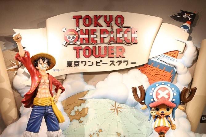 2026 東京onepieceタワー（ライブショーと公園内パスポート付き
