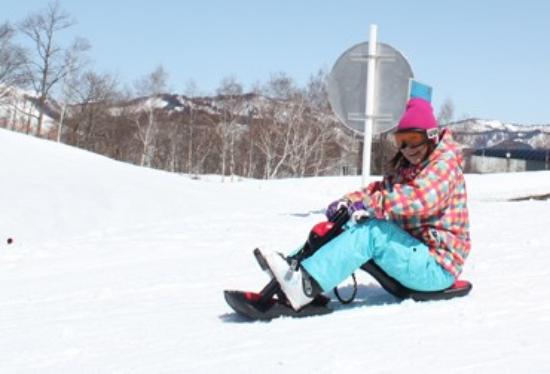 アクティビティ】スキー・ポッカール - Picture of Minakami Kogen