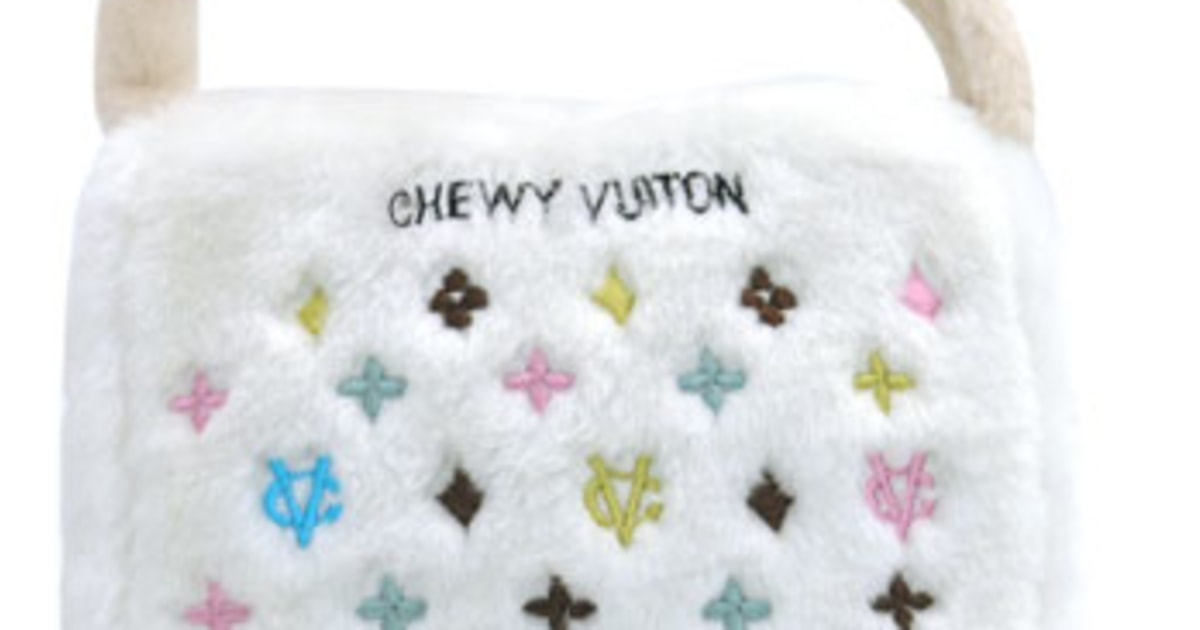 Louis Vuitton loses 'Chewy Vuiton' appeal