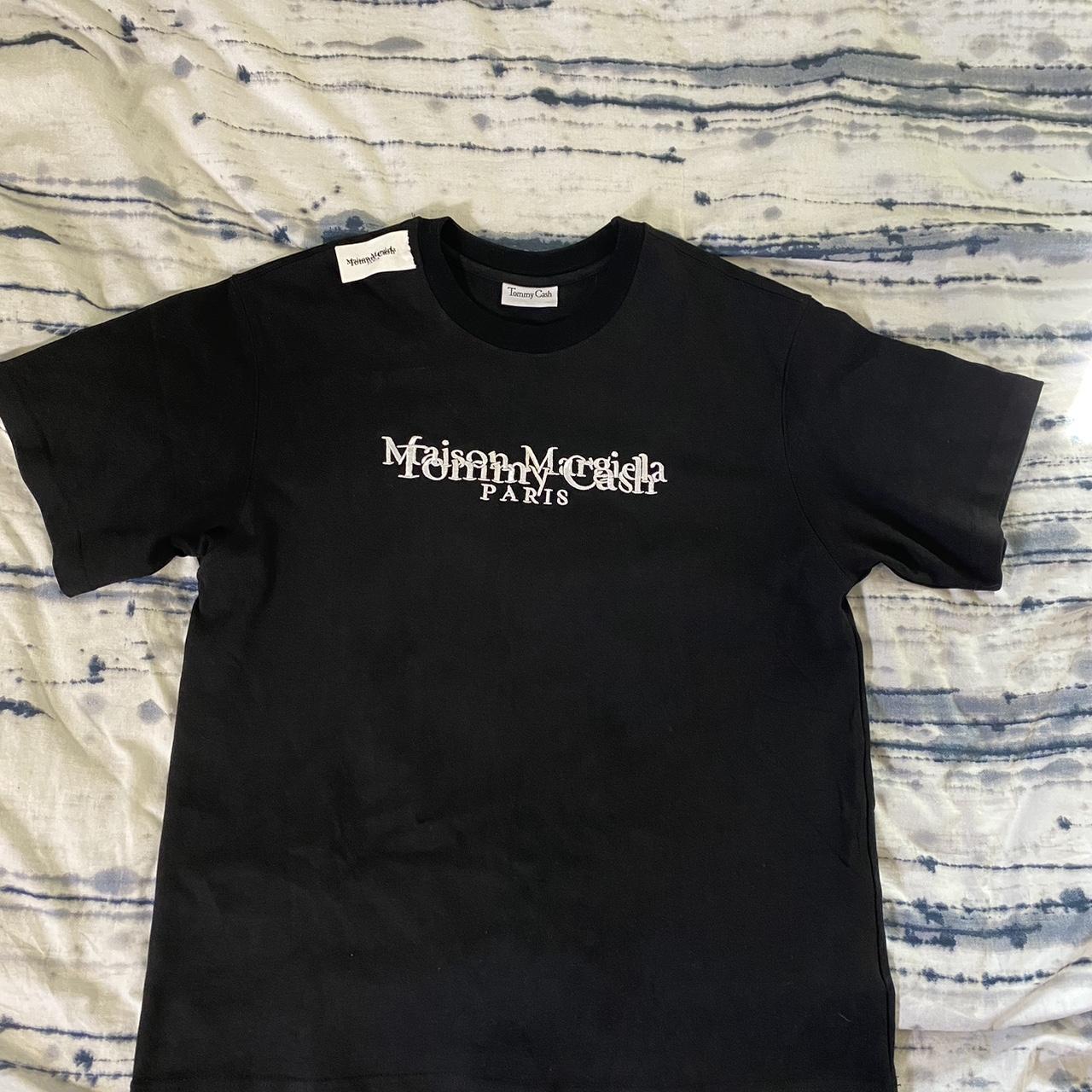 MAISON MARGIELA X TOMMY CASH T SHIRT VERY RARE | Depop
