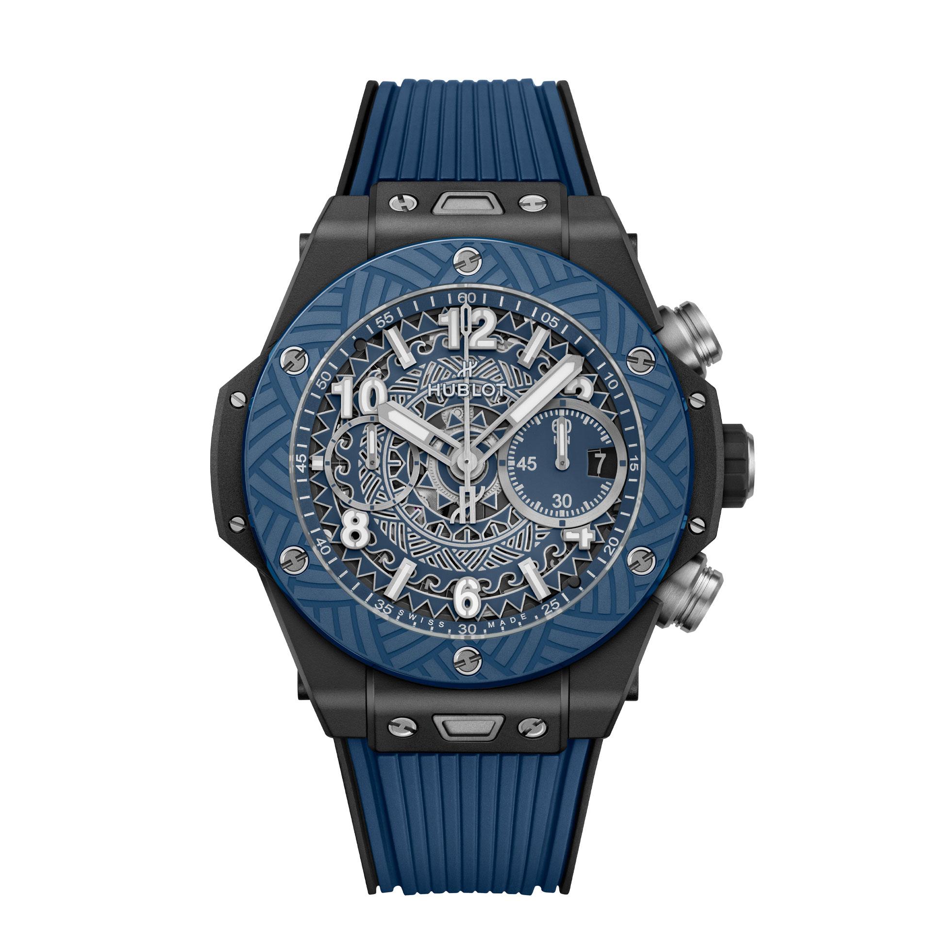 Hublot Big Bang Unico 'O Ka Mua (for Hawai'i) - Your Watch Hub