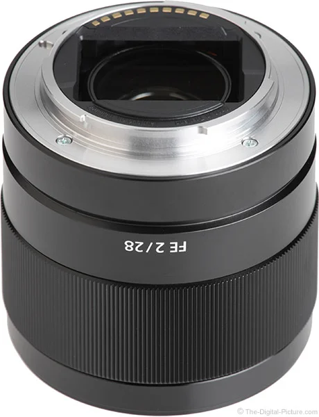 Sony FE 28mm F2 Lens Review