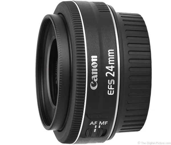 Canon EF-S 24mm f/2.8 STM Lens Review