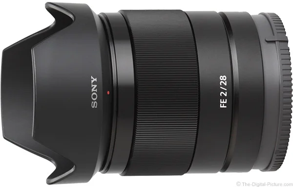 Sony FE 28mm F2 Lens Review