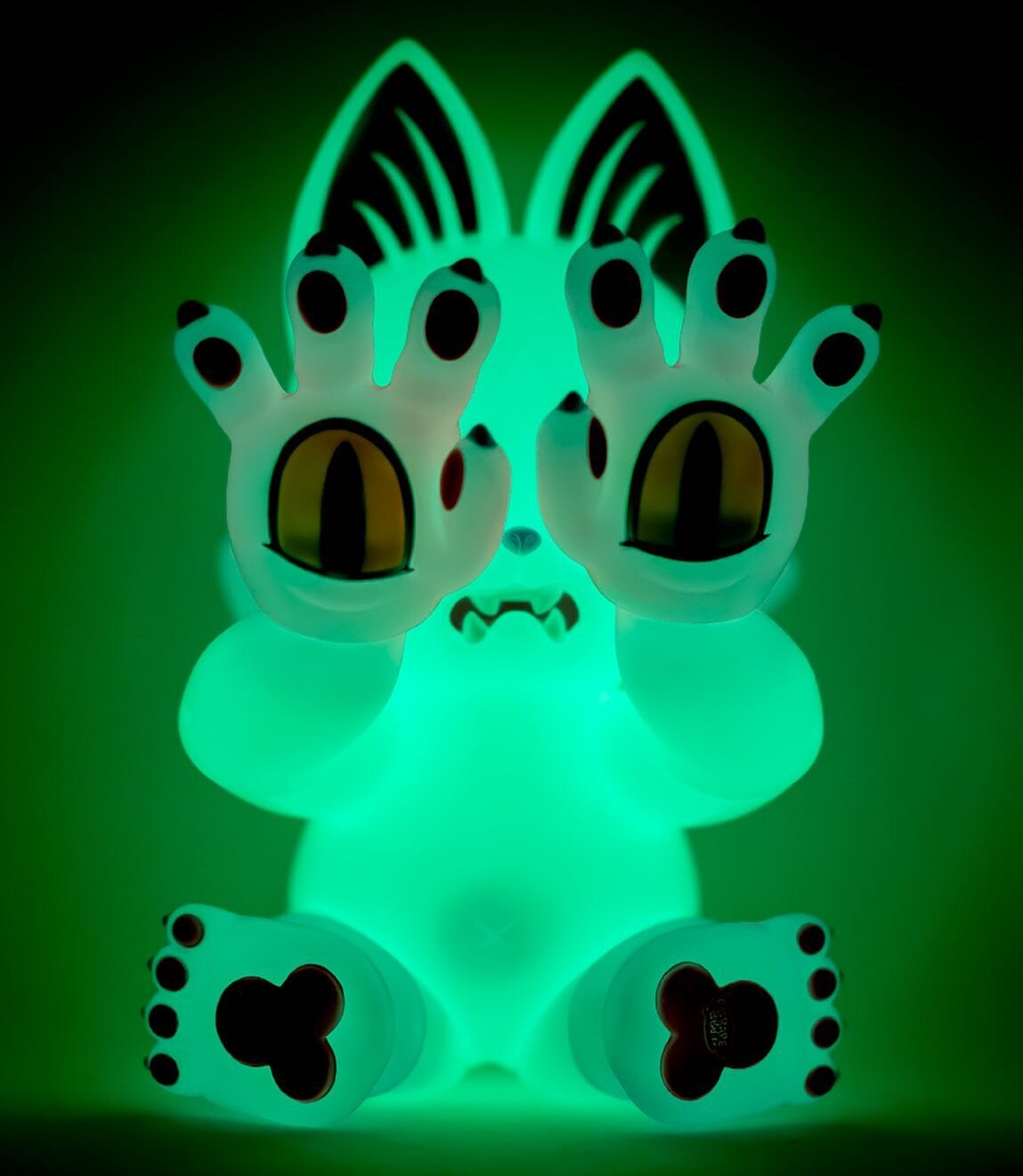 Grape Brain x myplasticheart present GVX & POPUPSHOP NYC - The Toy