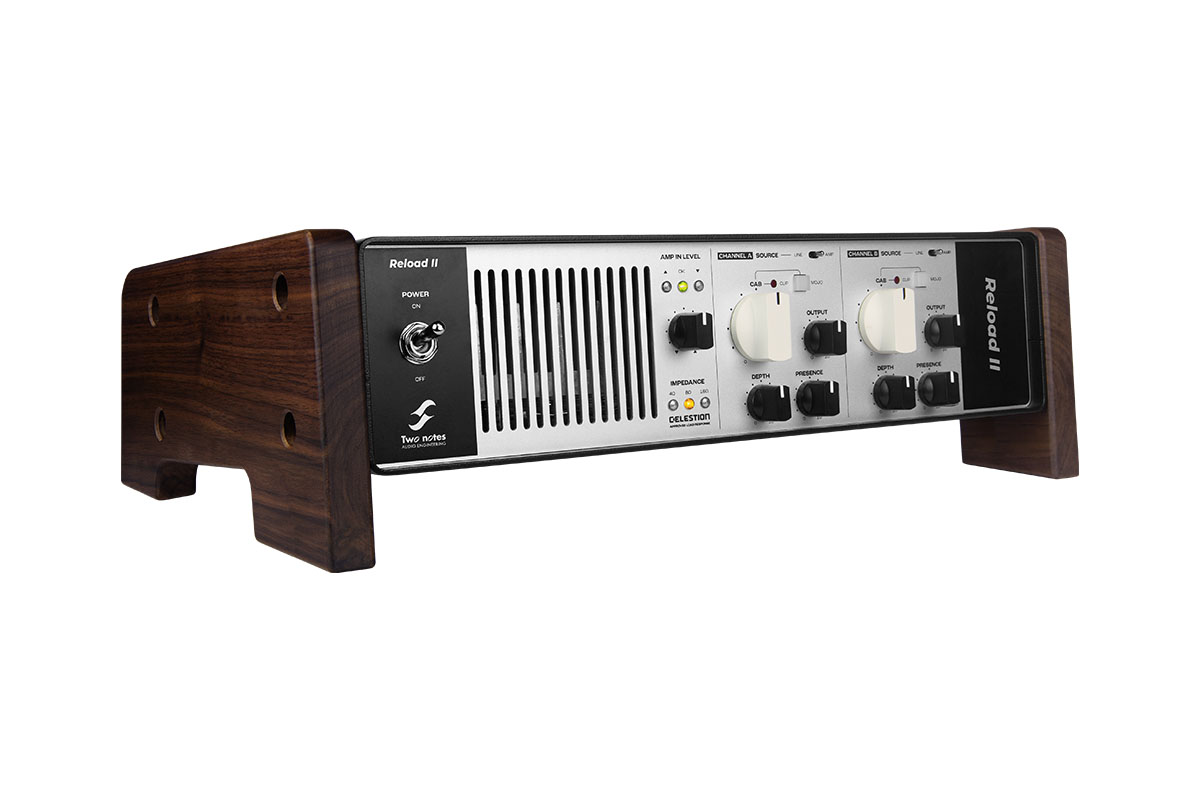 Torpedo C.A.B. M+ - Two notes