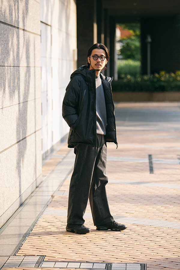 NANGA EXCLUSIVE COLLECTION 2020AW URBAN RESEARCH STYLING – URBAN