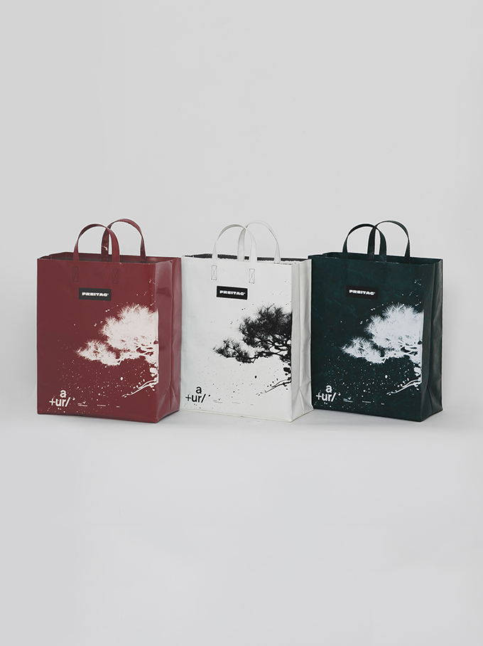 12月11日(金)発売】 FREITAG F52 MIAMI VICE “wabi+sabi” edition