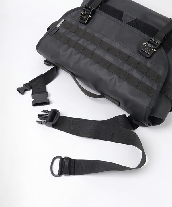 bagjack × URBS 第2弾もソリッドで気品あるデザインに仕上がりました