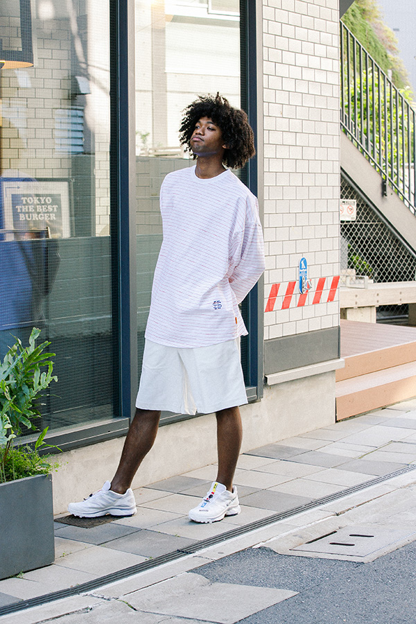 SEE SEE L/S TEE COLLECTION “Dear New Authentic,” – URBAN RESEARCH