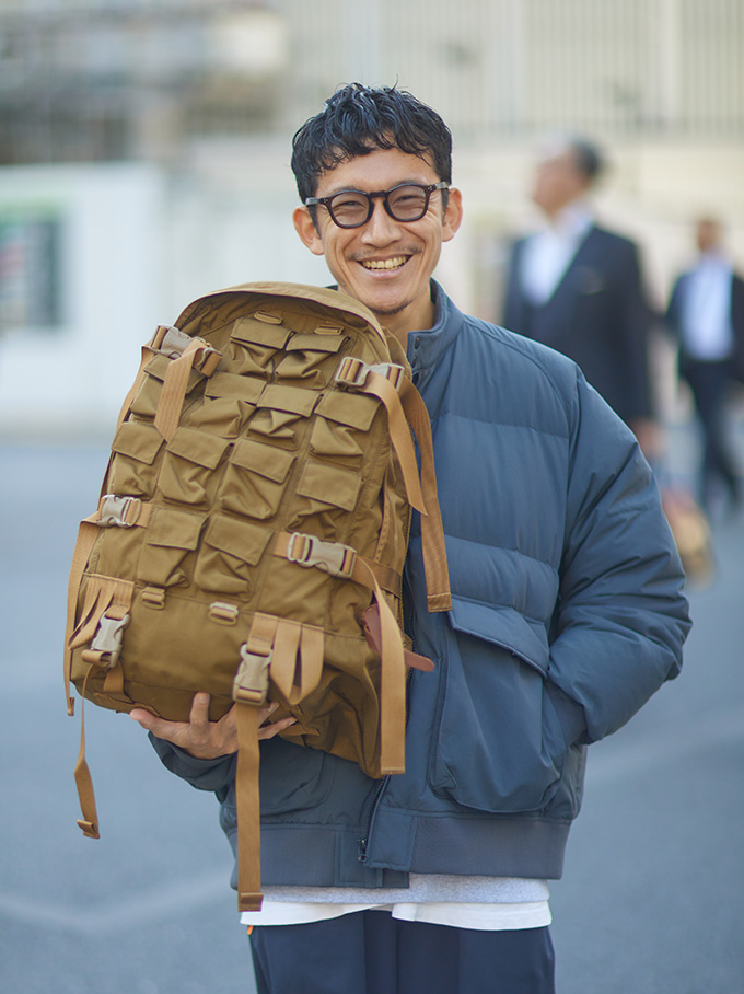 NEXUSⅦ. × GREGORY × GENERAL RESEARCH EXCLUSIVELY for URBAN